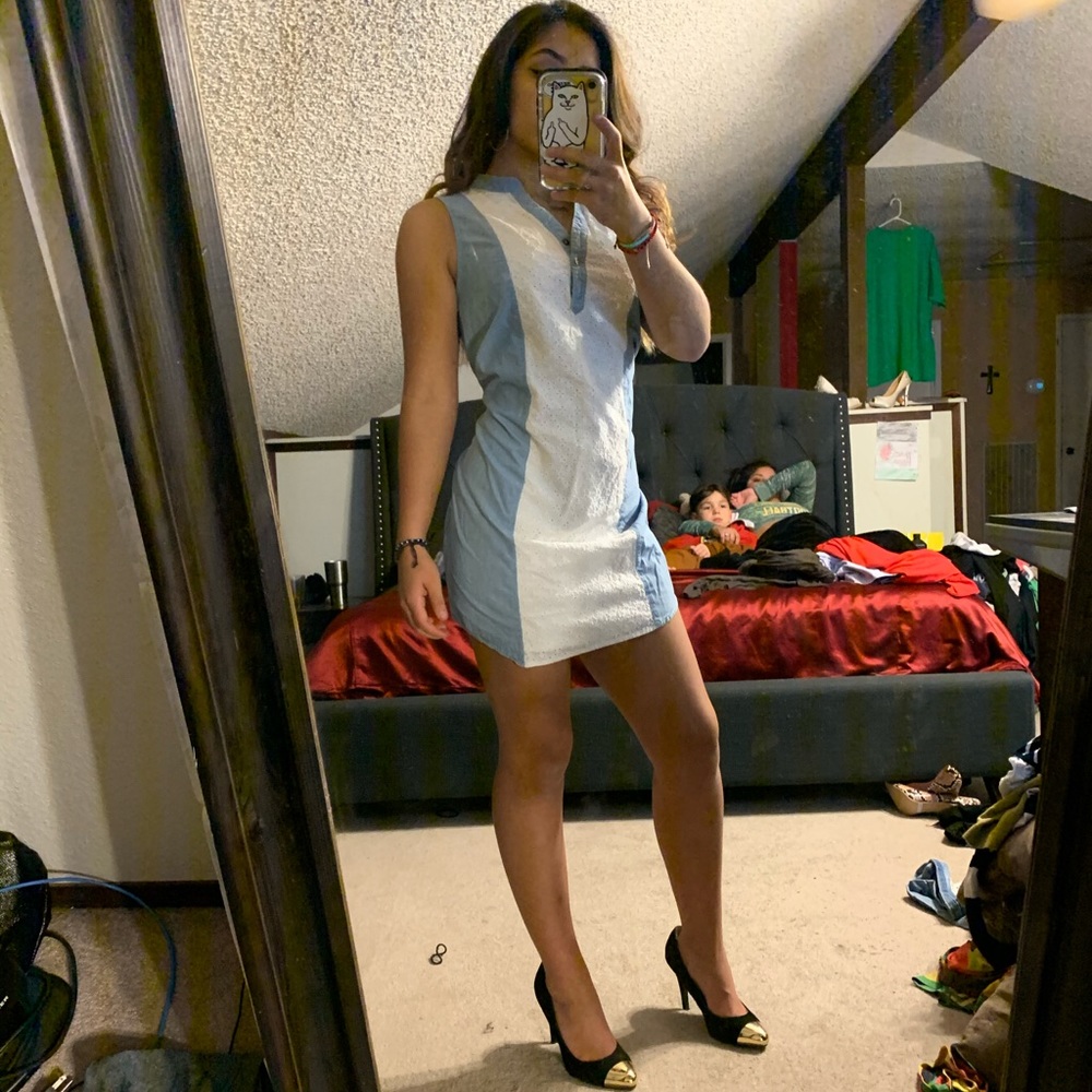 Easter Sunday dress